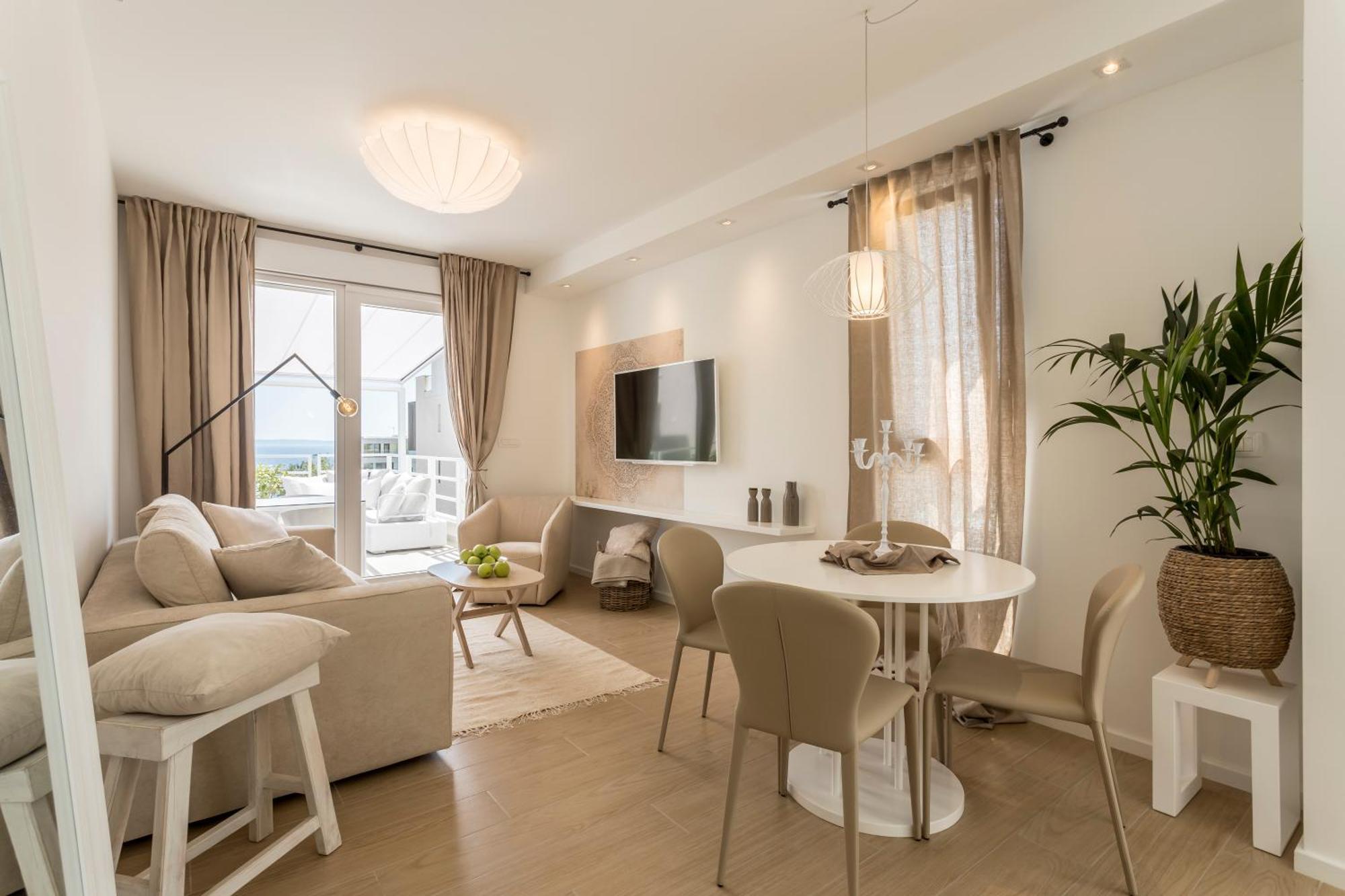 The Pleasurist - Apartment With Private Heated Pool And Terrace Split Exterior foto