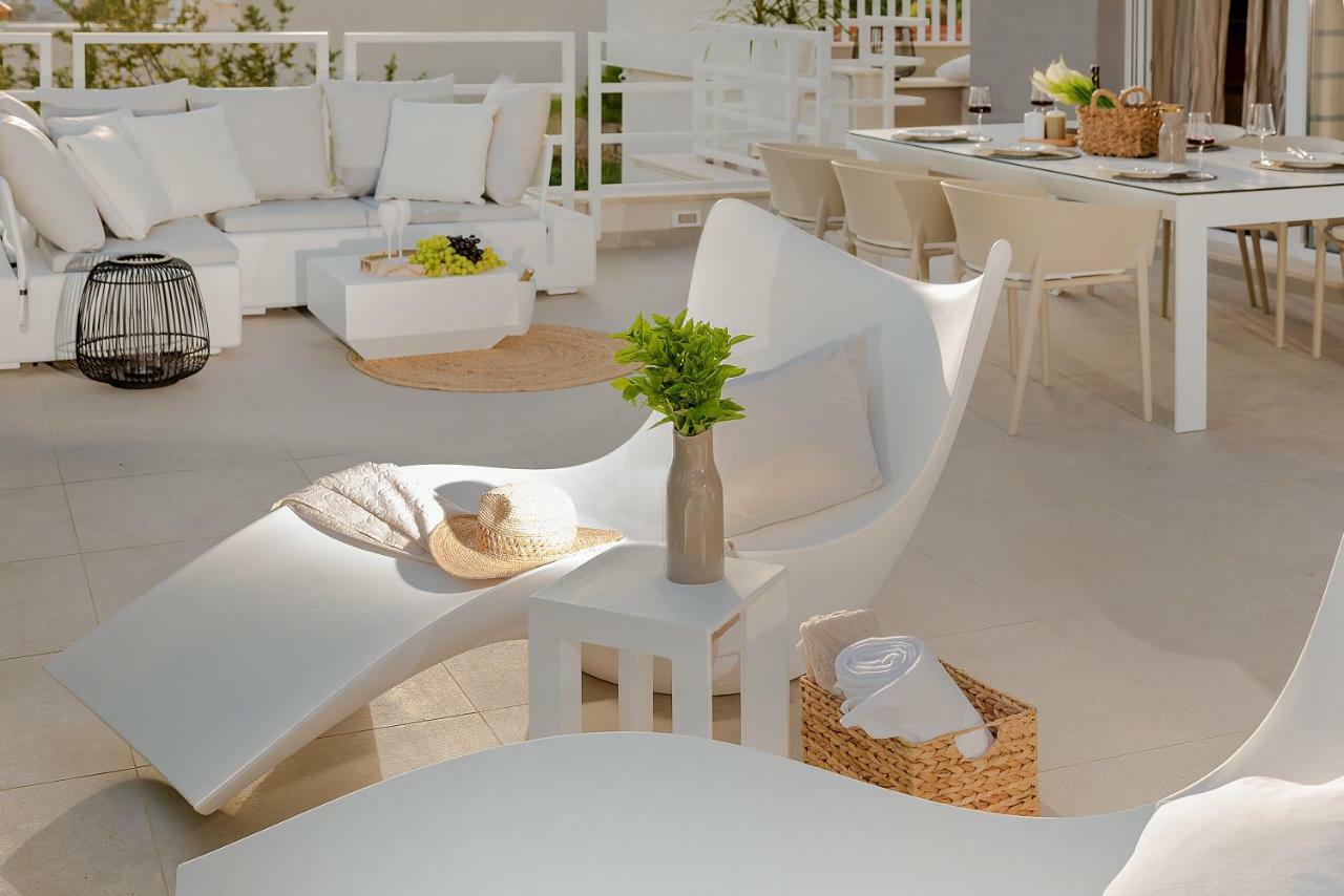 The Pleasurist - Apartment With Private Heated Pool And Terrace Split Exterior foto