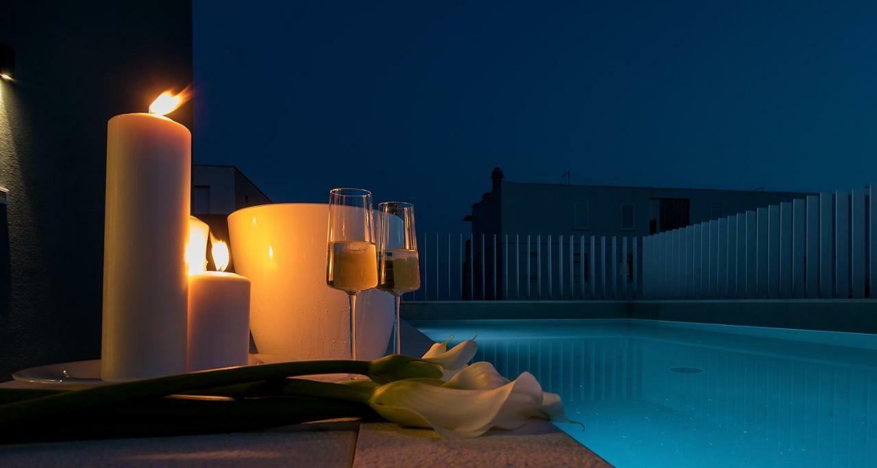 The Pleasurist - Apartment With Private Heated Pool And Terrace Split Exterior foto